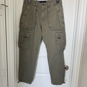 Abercrombie & Fitch Cargo Pants